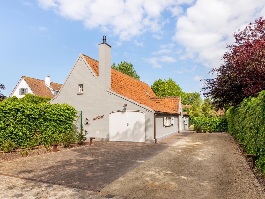 Maison Amber : 10 pers., jardin & terrasse à Nieuwpoort - Photo 49