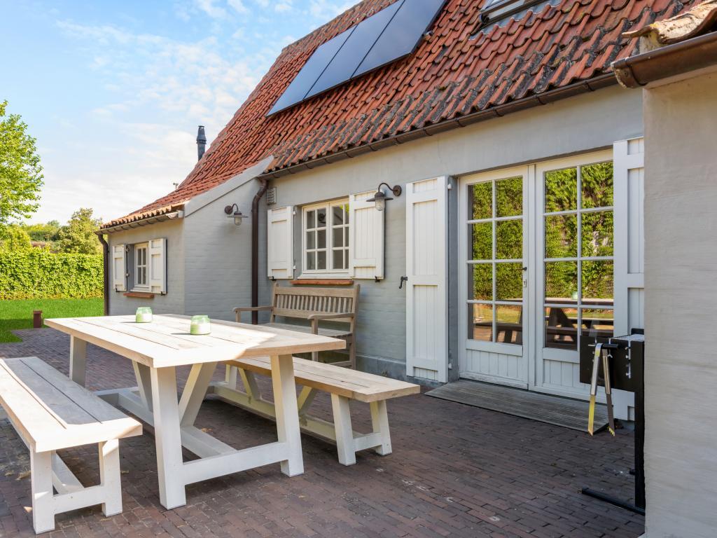 Maison Amber : 10 pers., jardin & terrasse à Nieuwpoort - Photo 50