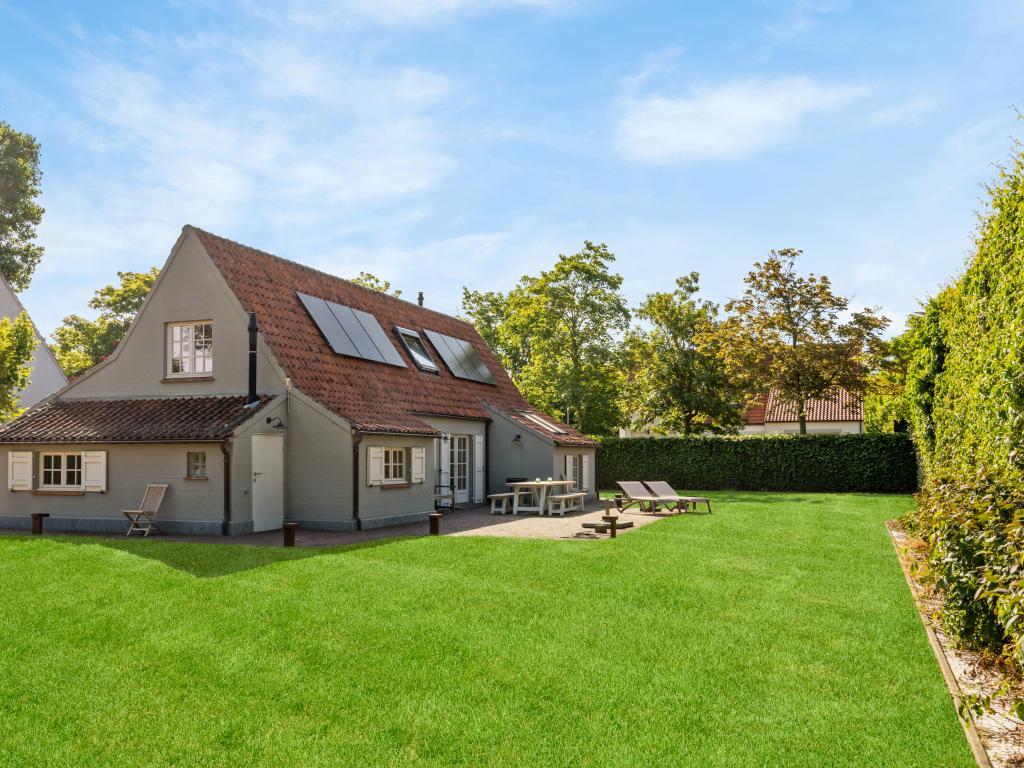 Maison Amber : 10 pers., jardin & terrasse à Nieuwpoort - Photo 51