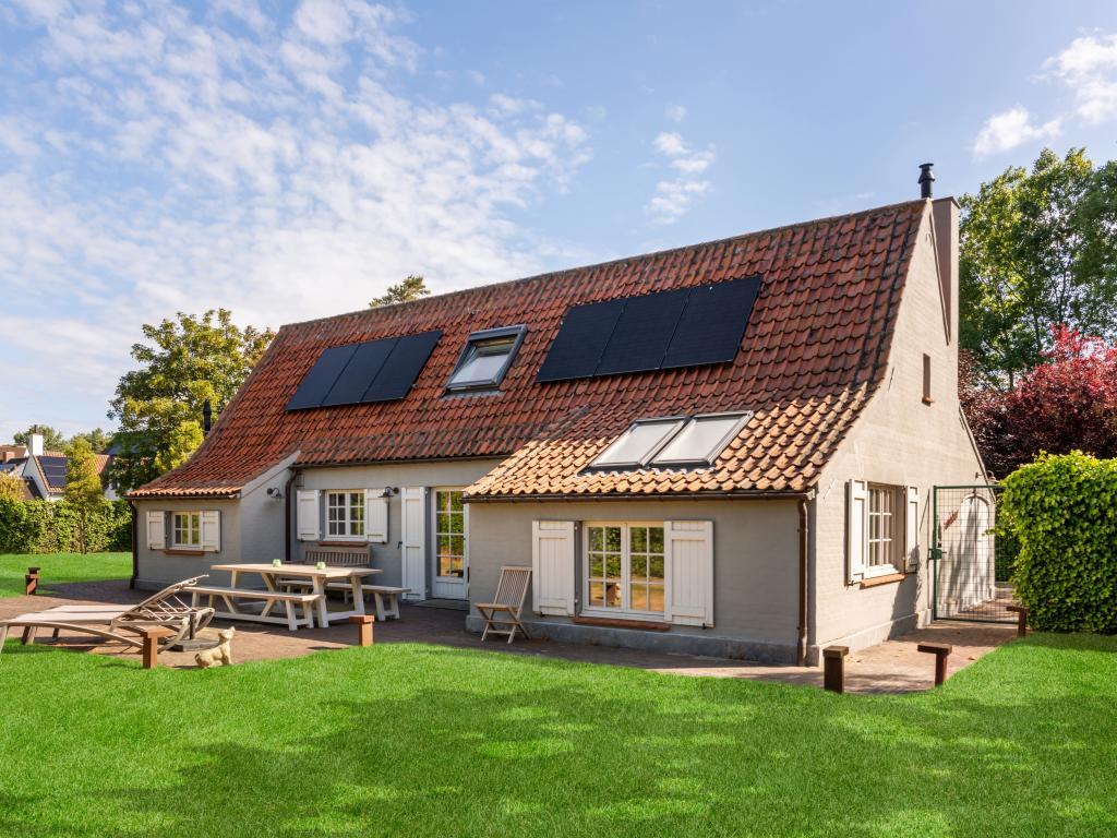 Maison Amber : 10 pers., jardin & terrasse à Nieuwpoort - Photo 52