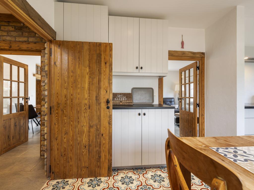 Maison de pêcheur rénovée Nieuwpoort, 10 personnes - Photo 5