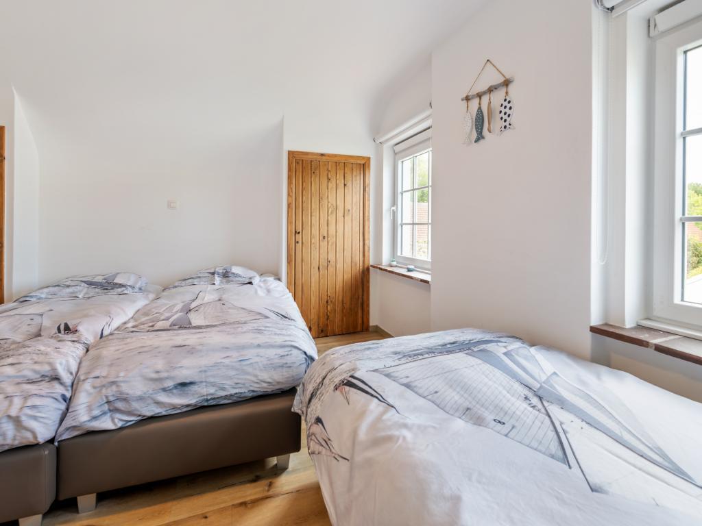 Maison de pêcheur rénovée Nieuwpoort, 10 personnes - Photo 6