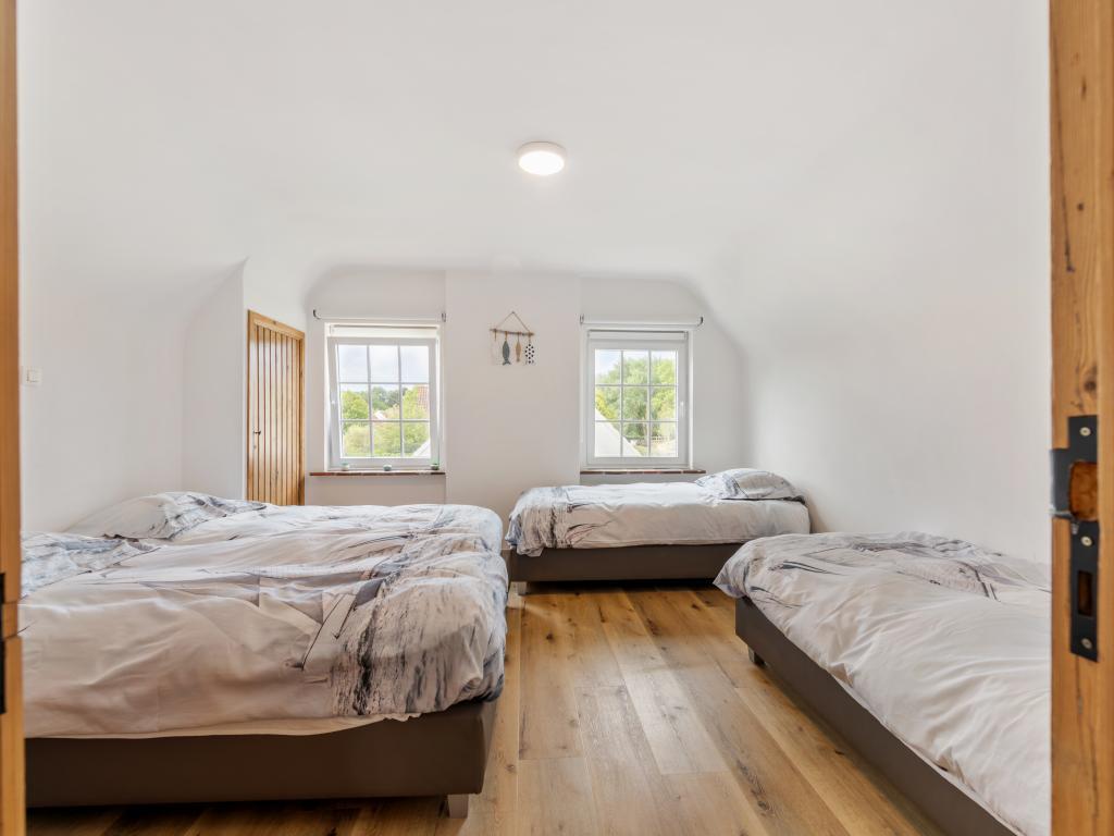 Maison de pêcheur rénovée Nieuwpoort, 10 personnes - Photo 7