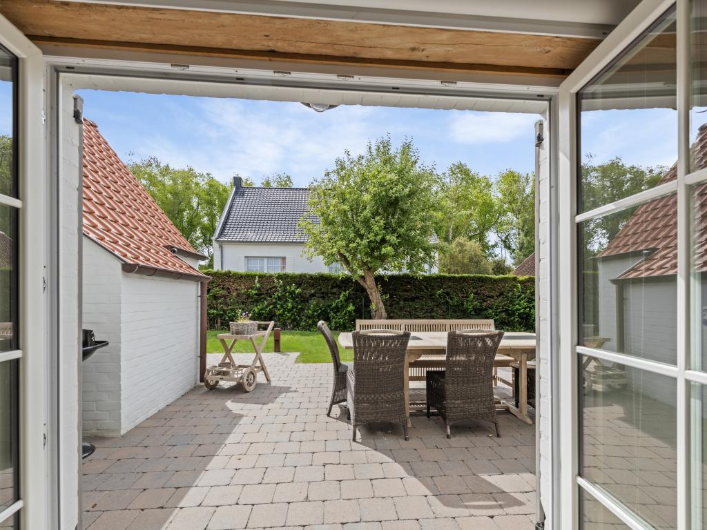 Maison de pêcheur rénovée Nieuwpoort, 10 personnes - Photo 9
