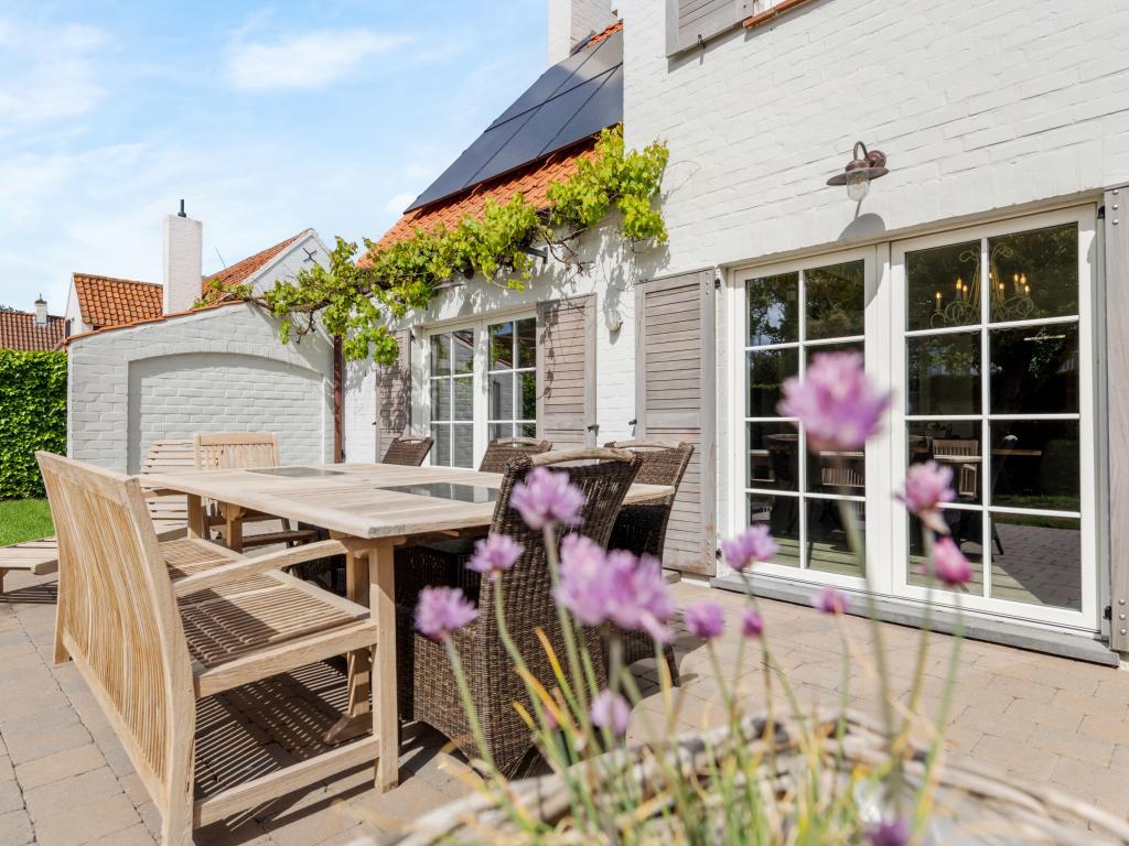 Maison de pêcheur rénovée Nieuwpoort, 10 personnes - Photo 10