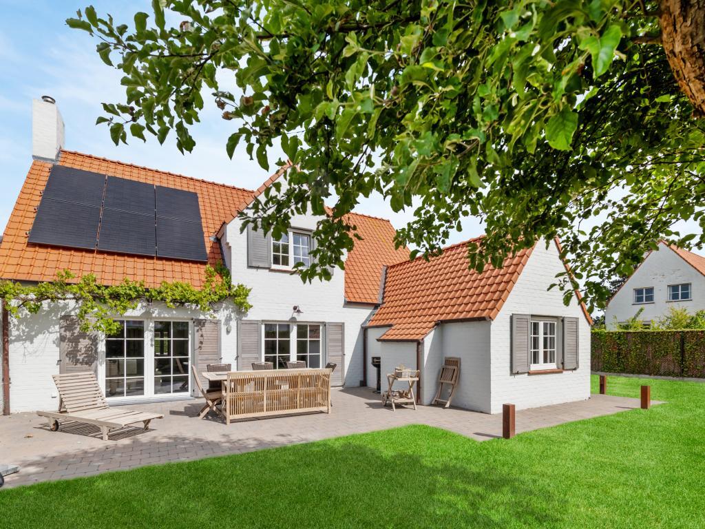 Maison de pêcheur rénovée Nieuwpoort, 10 personnes - Photo 11
