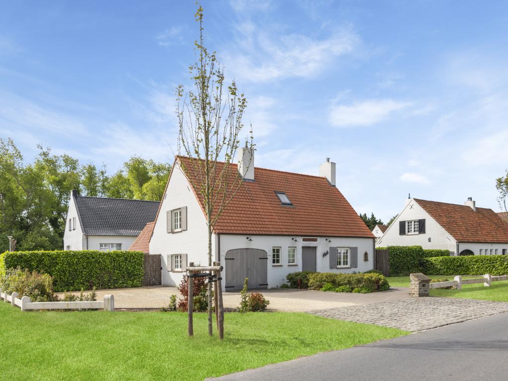Maison de pêcheur rénovée Nieuwpoort, 10 personnes - Photo 12