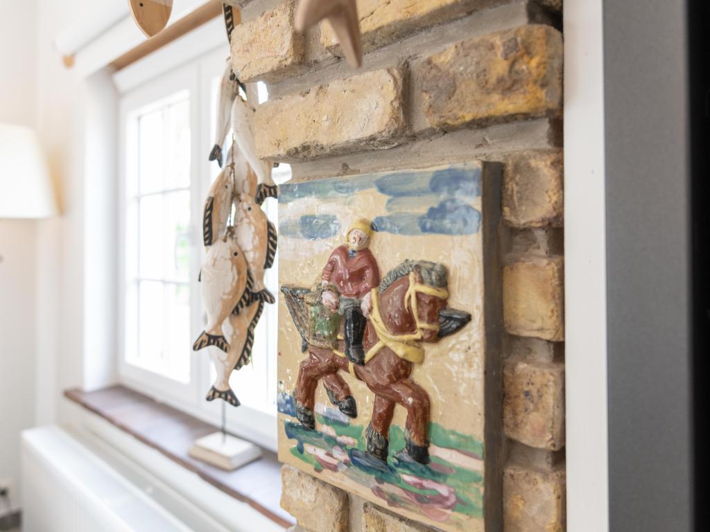 Maison de pêcheur rénovée Nieuwpoort, 10 personnes - Photo 15