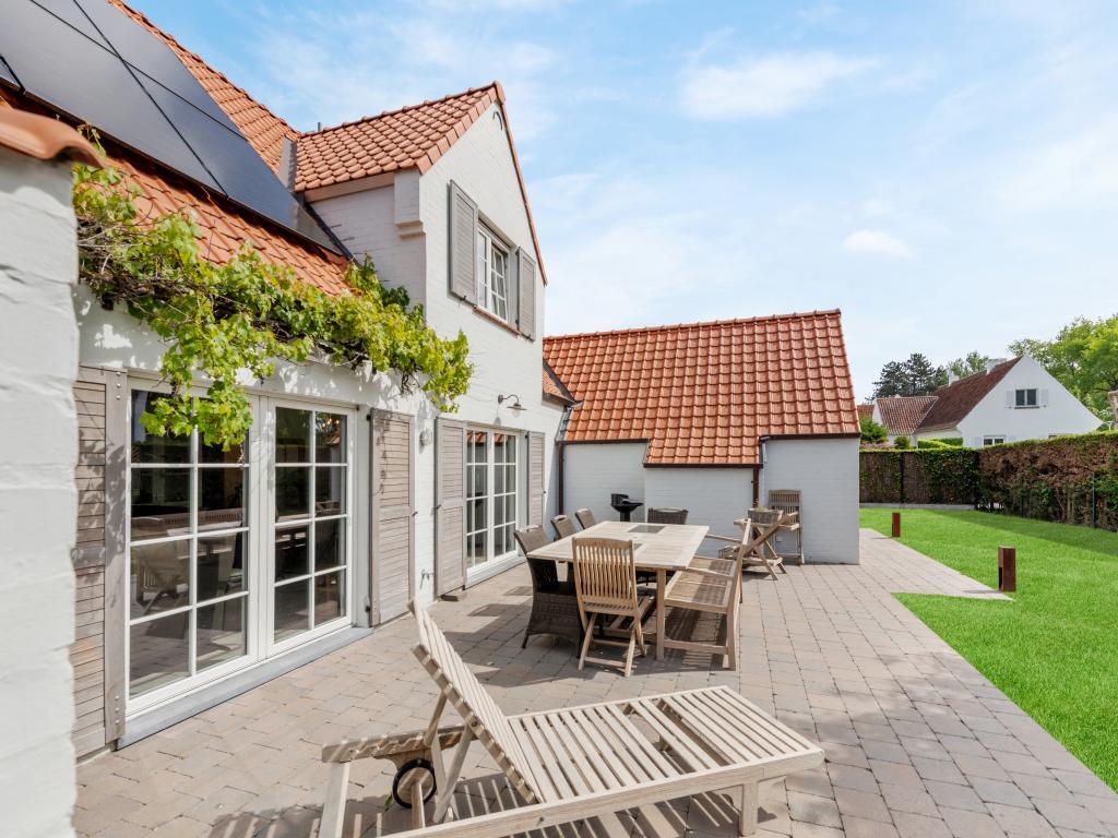Maison de pêcheur rénovée Nieuwpoort, 10 personnes - Photo 17