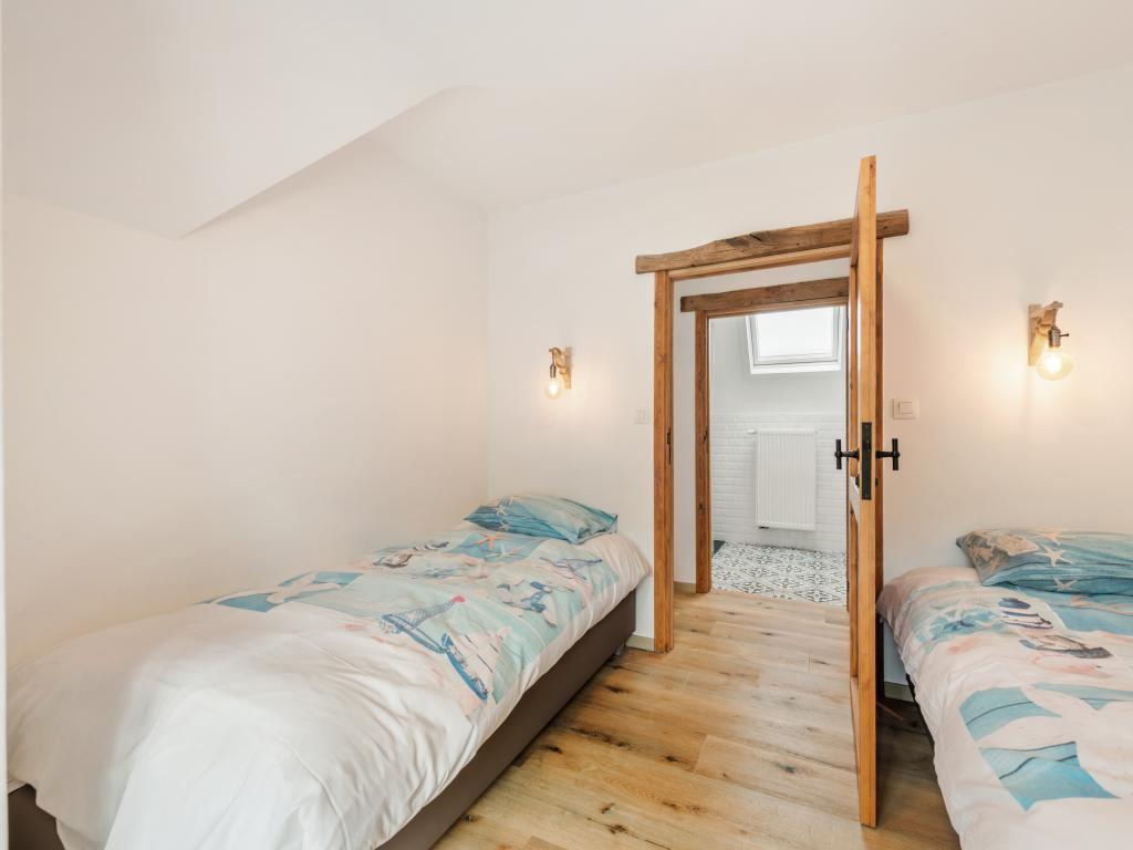 Maison de pêcheur rénovée Nieuwpoort, 10 personnes - Photo 24