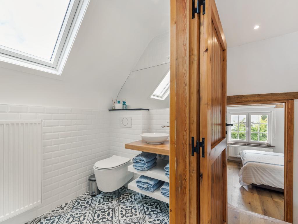 Maison de pêcheur rénovée Nieuwpoort, 10 personnes - Photo 29
