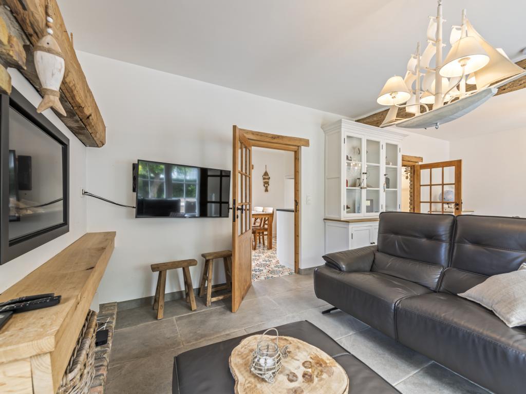 Maison de pêcheur rénovée Nieuwpoort, 10 personnes - Photo 32