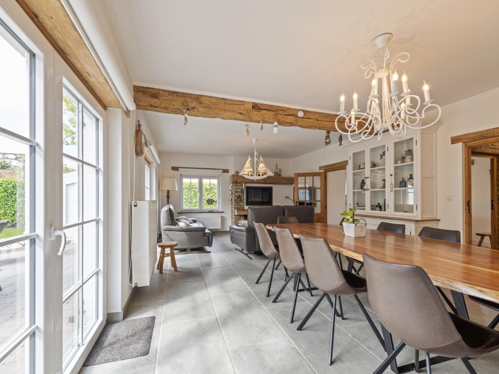 Maison de pêcheur rénovée Nieuwpoort, 10 personnes - Photo 35