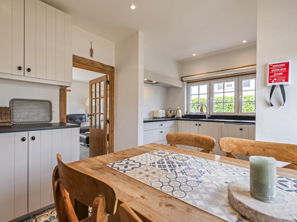 Maison de pêcheur rénovée Nieuwpoort, 10 personnes - Photo 39