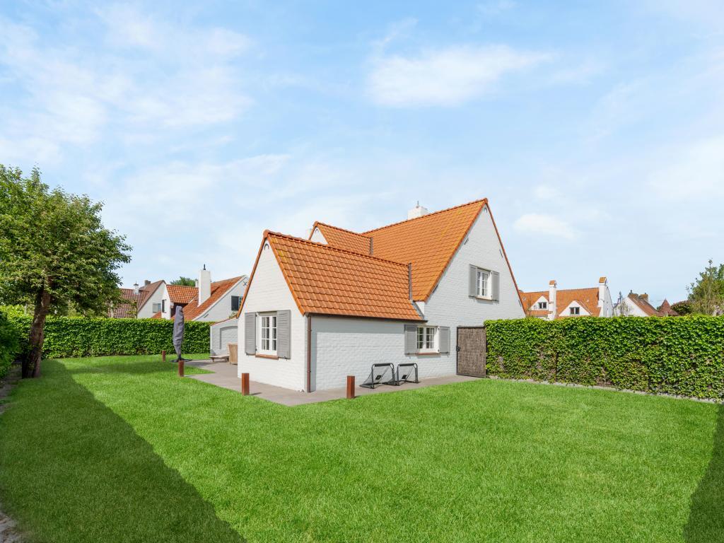 Maison de pêcheur rénovée Nieuwpoort, 10 personnes - Photo 46