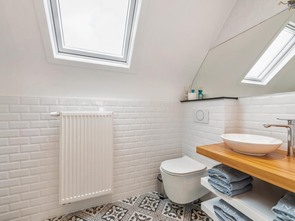 Maison de pêcheur rénovée Nieuwpoort, 10 personnes - Photo 47