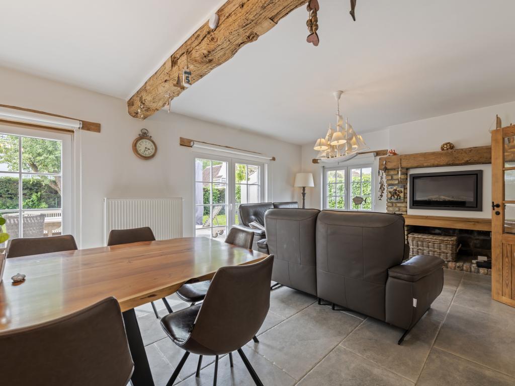 Maison de pêcheur rénovée Nieuwpoort, 10 personnes - Photo 50
