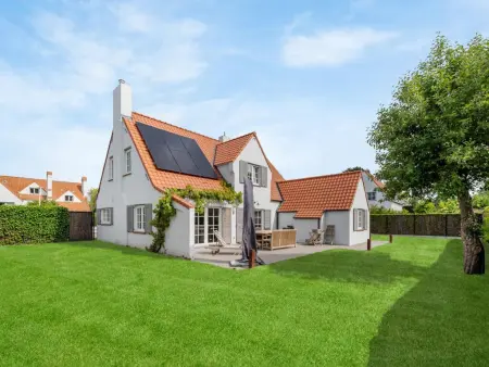 Location maison à Nieuwpoort, Belle maison de vacances près de la mer
