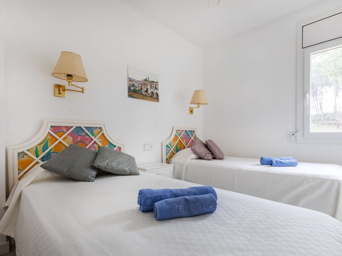 Apt 3 pièces Pals - Climatisé, vue piscine - Photo 5