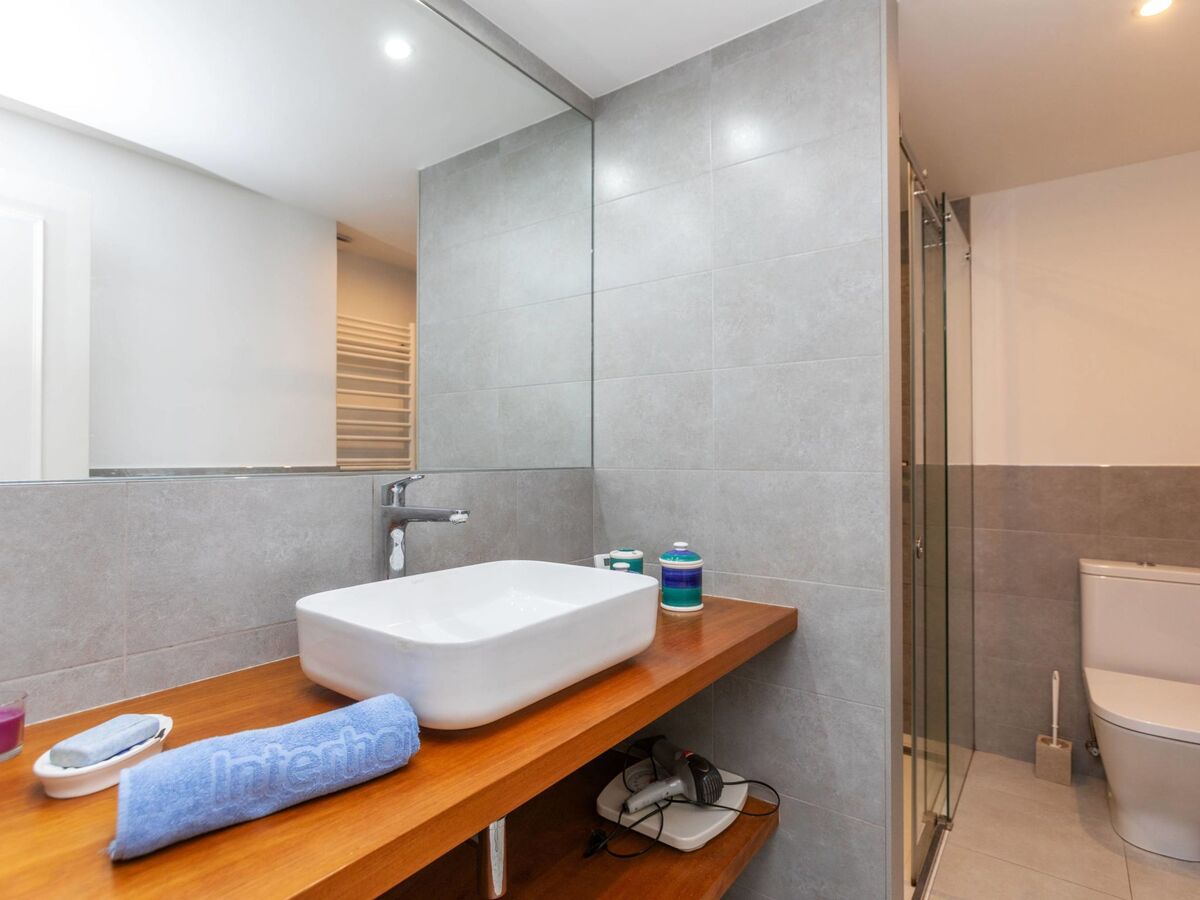 Apt 3 pièces Pals - Climatisé, vue piscine - Photo 15