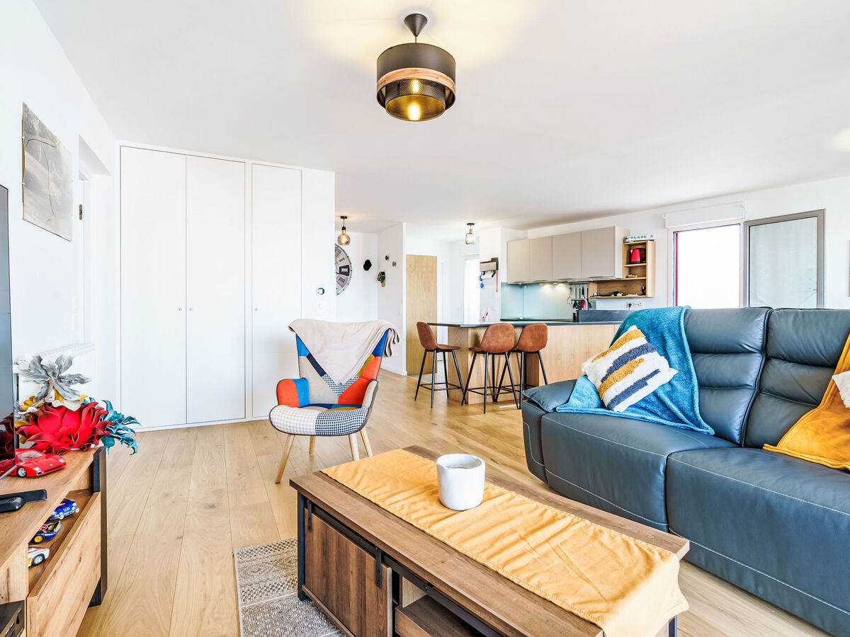 Bikaleak, appartement 93 m² avec terrasse vue montagnes - Photo 4