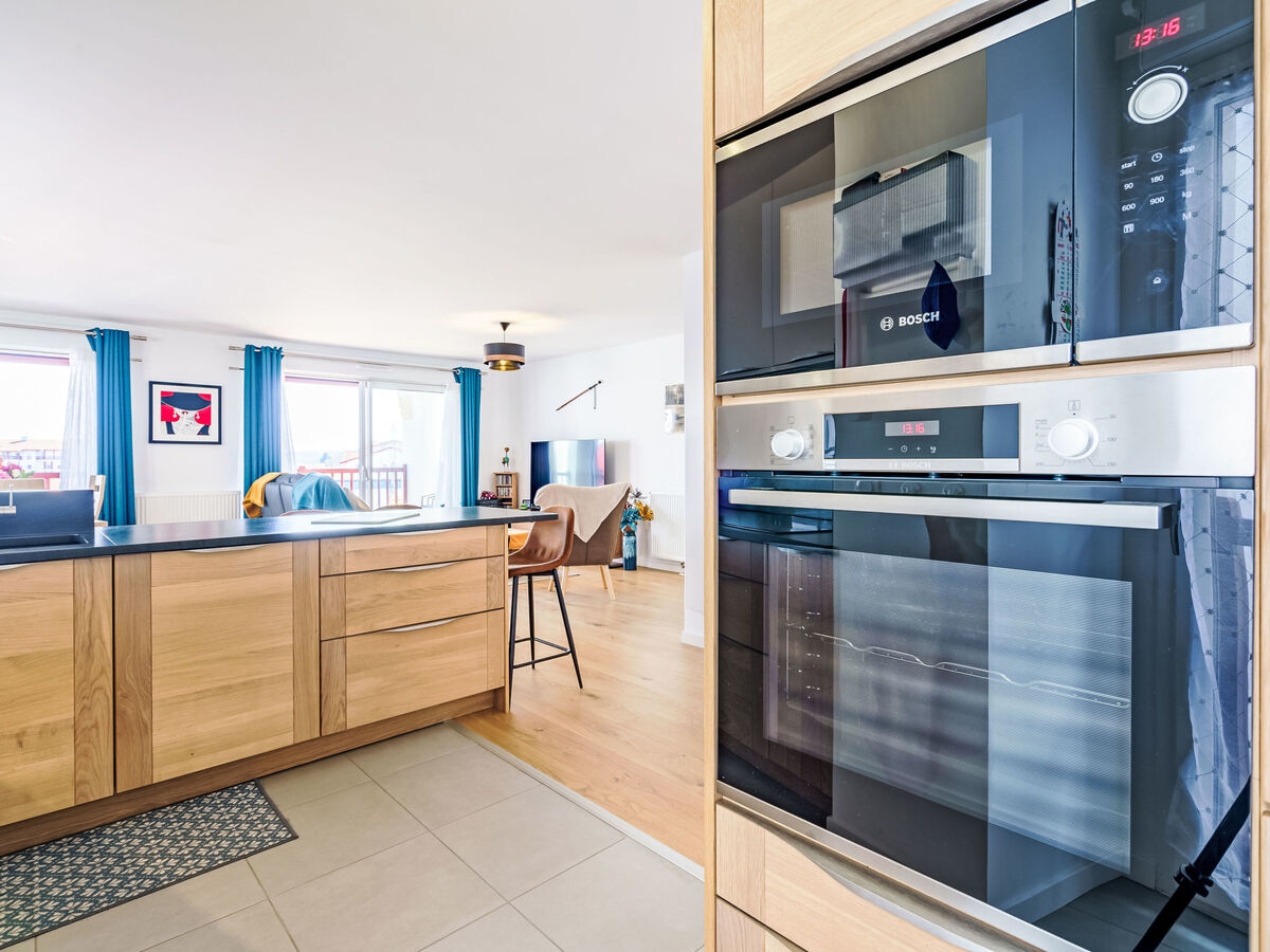 Bikaleak, appartement 93 m² avec terrasse vue montagnes - Photo 8
