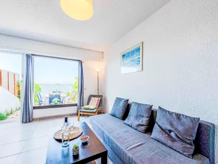 Maison mitoyenne 4 pièces au Barcarès, vue lac : photo 8