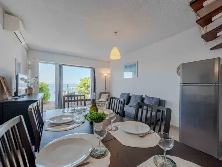 Maison mitoyenne 4 pièces au Barcarès, vue lac : photo 9