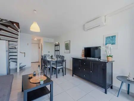 Maison mitoyenne 4 pièces au Barcarès, vue lac : photo 10