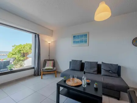 Maison mitoyenne 4 pièces au Barcarès, vue lac : photo 12