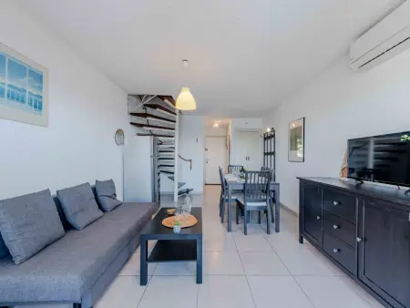Maison mitoyenne 4 pièces au Barcarès, vue lac : photo 13