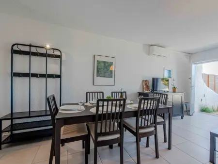 Maison mitoyenne 4 pièces au Barcarès, vue lac : photo 14