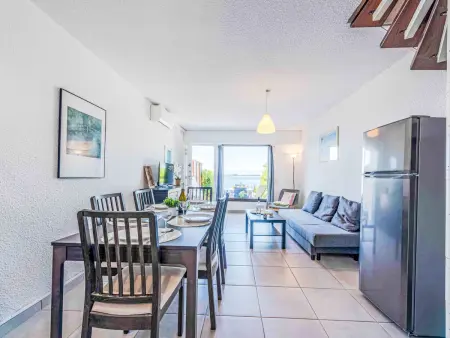 Maison mitoyenne 4 pièces au Barcarès, vue lac : photo 15