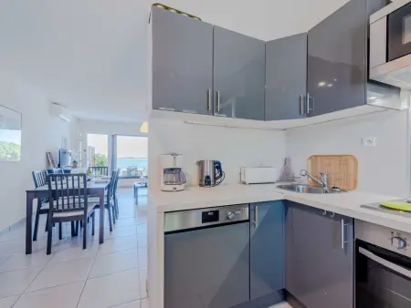 Maison mitoyenne 4 pièces au Barcarès, vue lac : photo 16