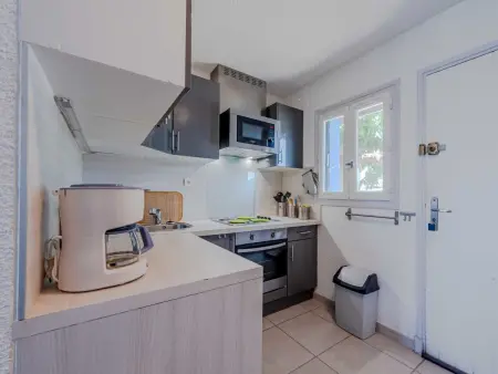 Maison mitoyenne 4 pièces au Barcarès, vue lac : photo 17