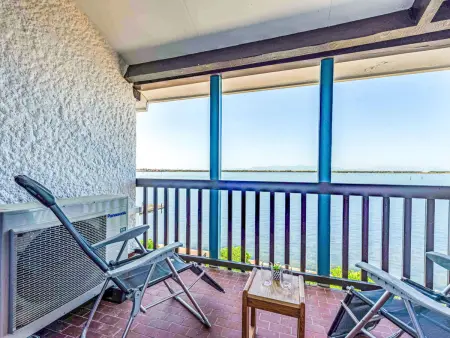 Maison mitoyenne 4 pièces au Barcarès, vue lac : photo 24