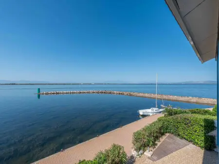 Maison mitoyenne 4 pièces au Barcarès, vue lac : photo 25