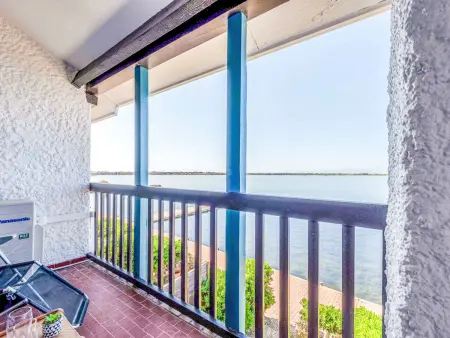 Maison mitoyenne 4 pièces au Barcarès, vue lac : photo 26