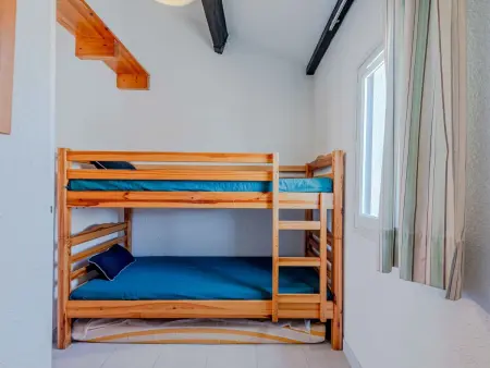 Maison mitoyenne 4 pièces au Barcarès, vue lac : photo 29