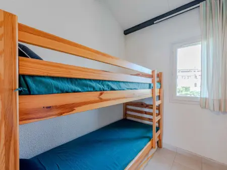 Maison mitoyenne 4 pièces au Barcarès, vue lac : photo 31