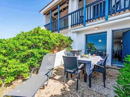 Maison mitoyenne 4 pièces au Barcarès, vue lac : photo 38