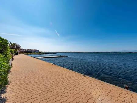Maison mitoyenne 4 pièces au Barcarès, vue lac : photo 45