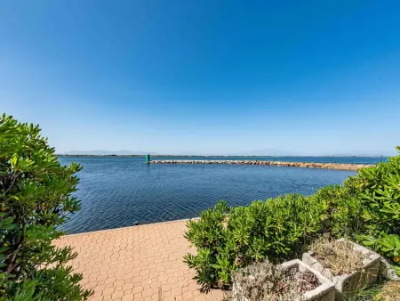 Maison mitoyenne 4 pièces au Barcarès, vue lac : photo 47