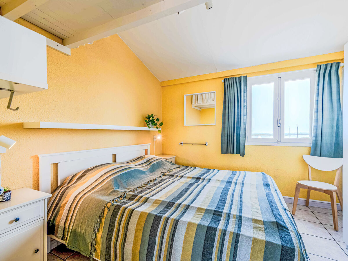 Appartement Palmyra au Barcarès, vue lac et port - Photo 16