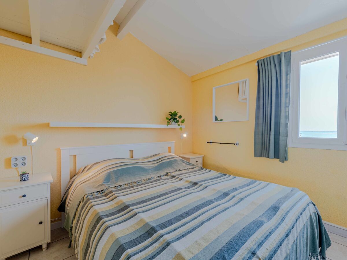 Appartement Palmyra au Barcarès, vue lac et port - Photo 19