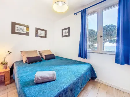 Apt 4 pièces 50 m² au Barcarès, vue lac et montagnes : photo 5