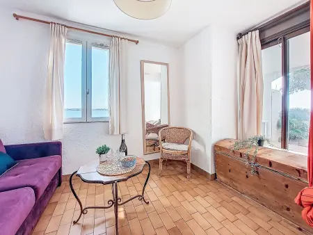 Apt 4 pièces 50 m² au Barcarès, vue lac et montagnes : photo 7