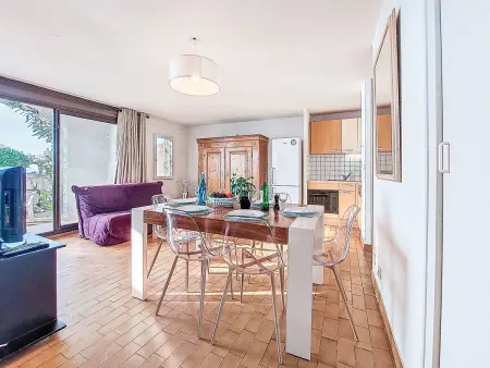 Apt 4 pièces 50 m² au Barcarès, vue lac et montagnes : photo 9
