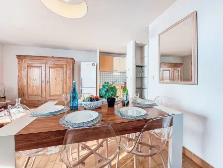Apt 4 pièces 50 m² au Barcarès, vue lac et montagnes : photo 10