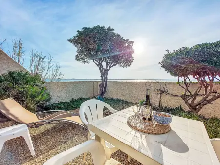 Apt 4 pièces 50 m² au Barcarès, vue lac et montagnes : photo 17